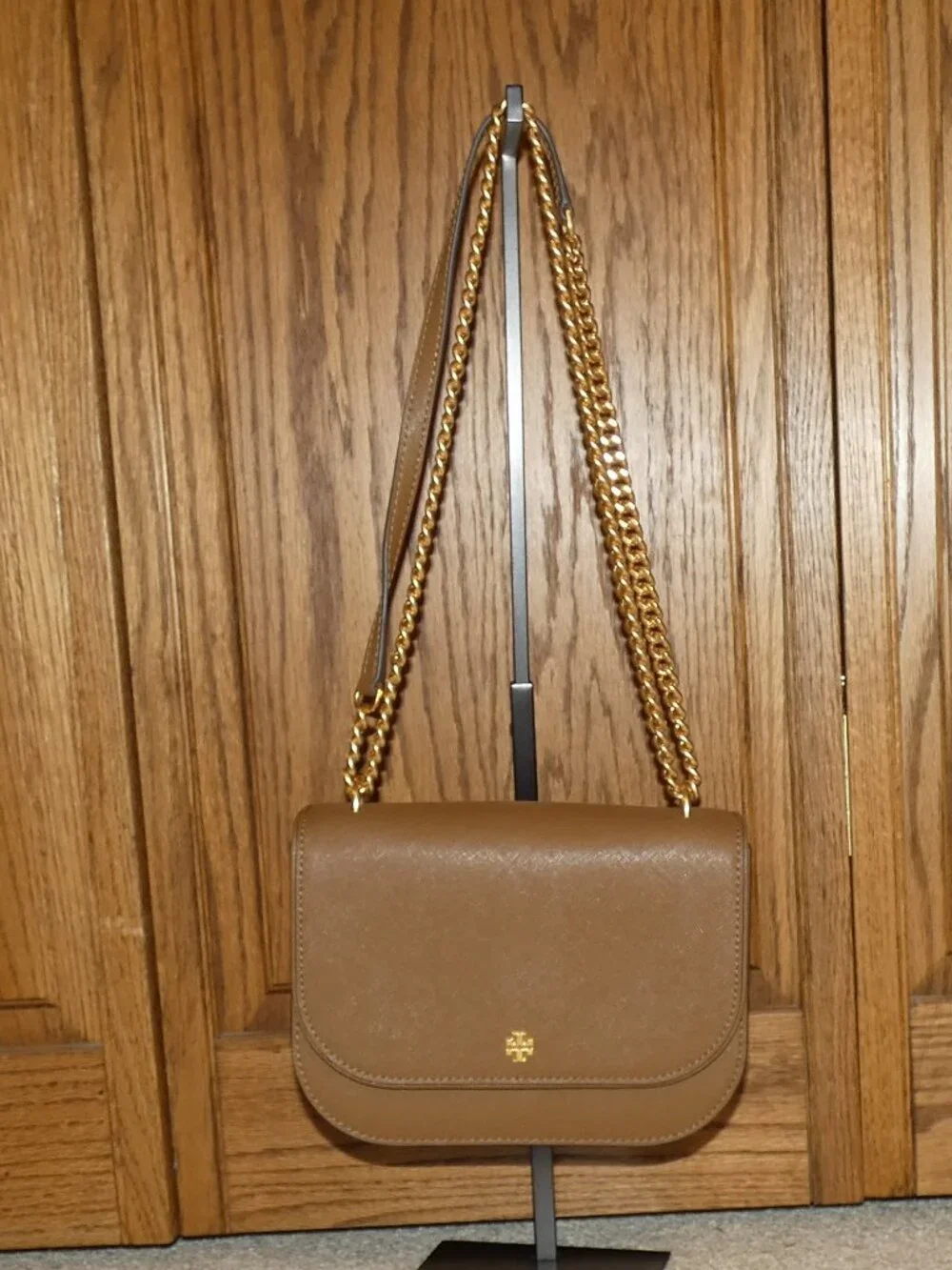 Tory Burch Brown Purse